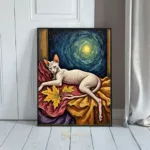 ANI cat nap autumn 090