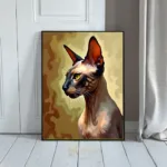 ANI cat portrait 1 095