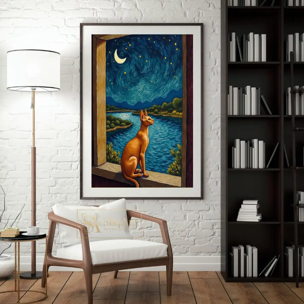 ANI-cat-sitting-in-window-looking-out-102-04 ANI cat sitting in window looking out 102