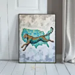 ANI cheetah soars over usa 113