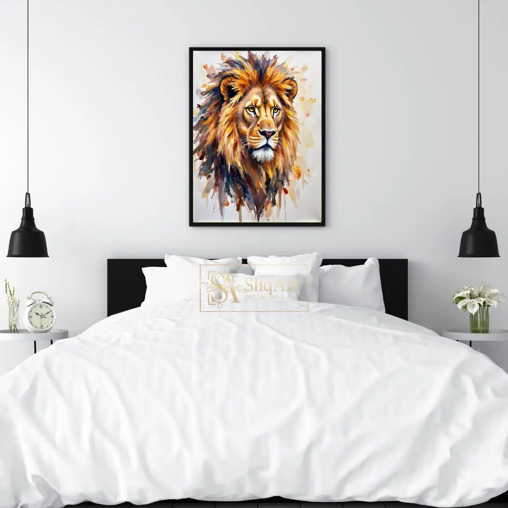 ANI-colorful-lion-artwork-122-02 ANI colorful lion artwork 122