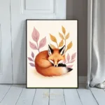 ANI cozy fox nap 127