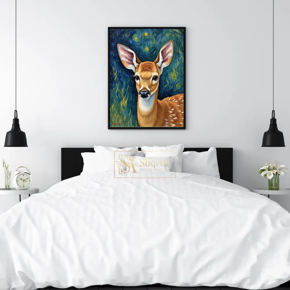 ANI-deer-art-print-135-02 ANI deer art print 135