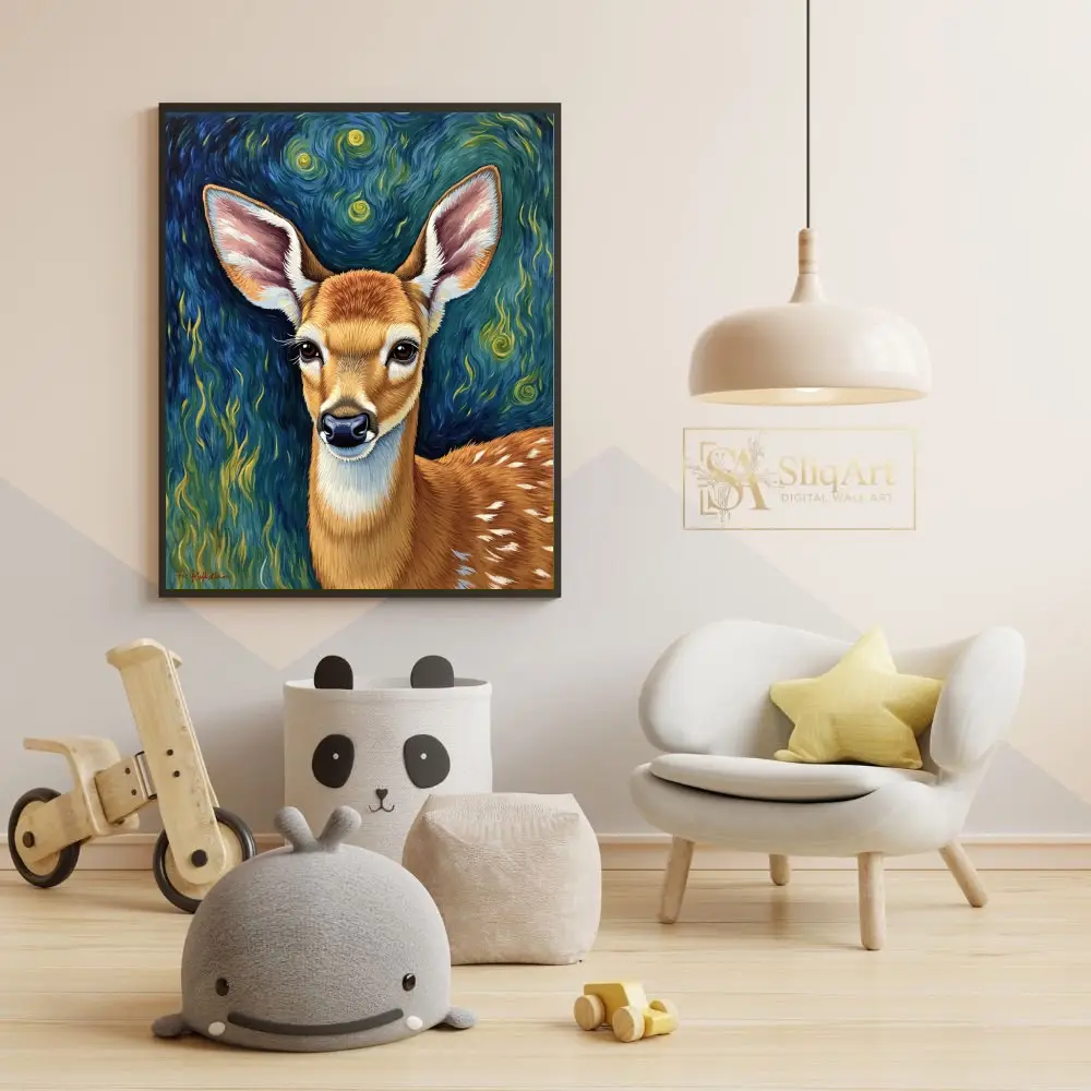 ANI-deer-art-print-135-05 ANI deer art print 135
