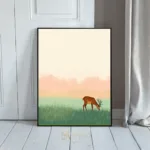 ANI deer in field 1 142