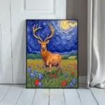ANI deer in field 2 143