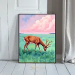 ANI deer in field 3 144
