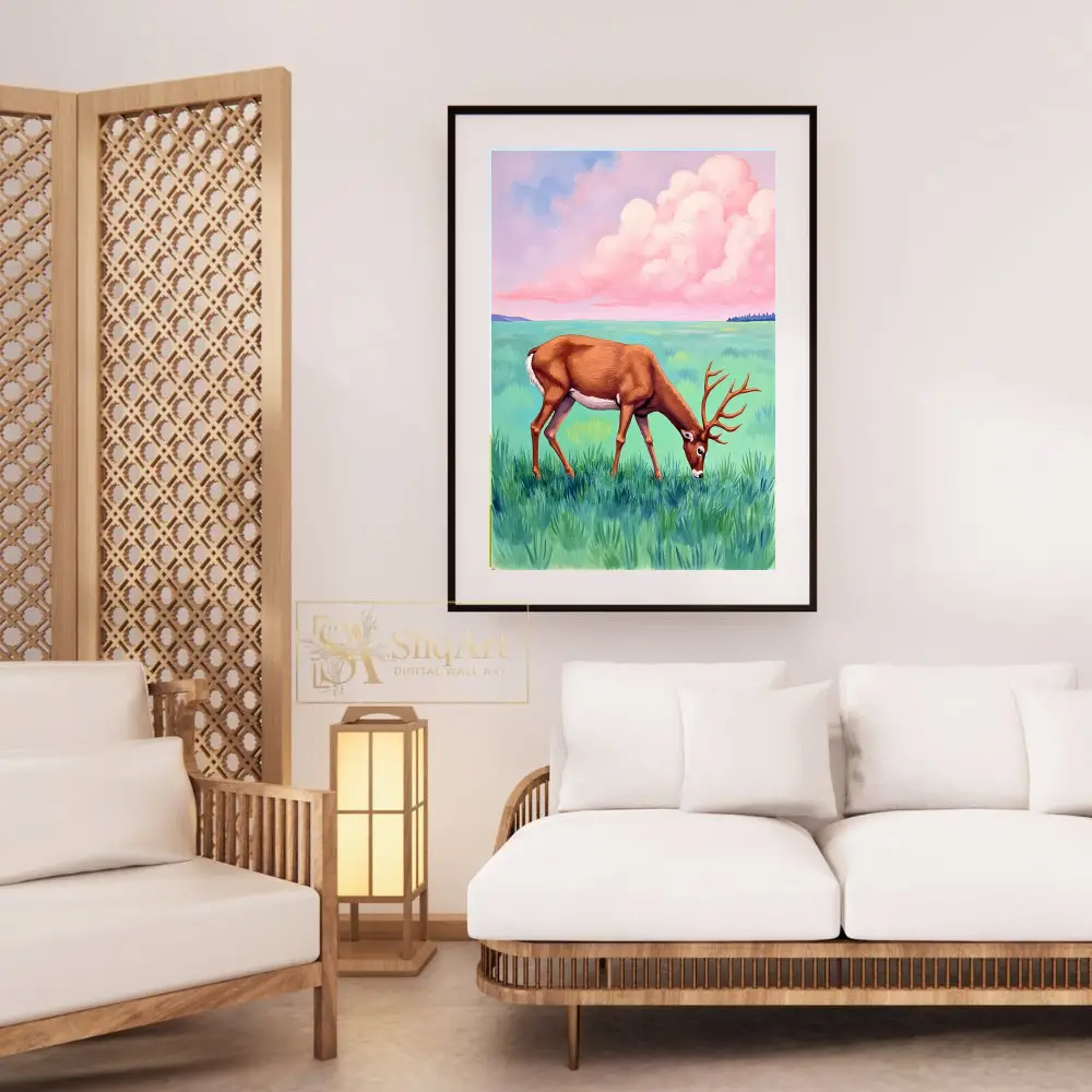 ANI-deer-in-field-3-144-03 ANI deer in field 3 144