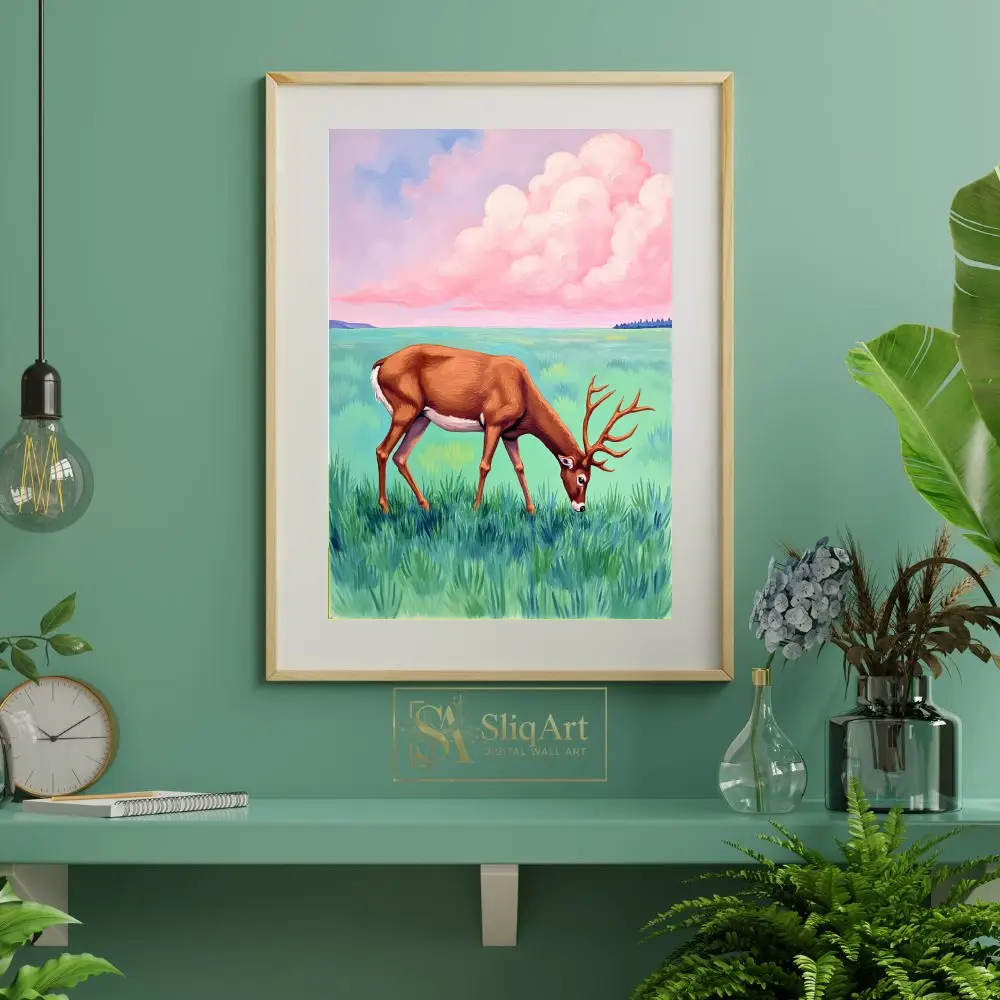 ANI-deer-in-field-3-144-06 ANI deer in field 3 144