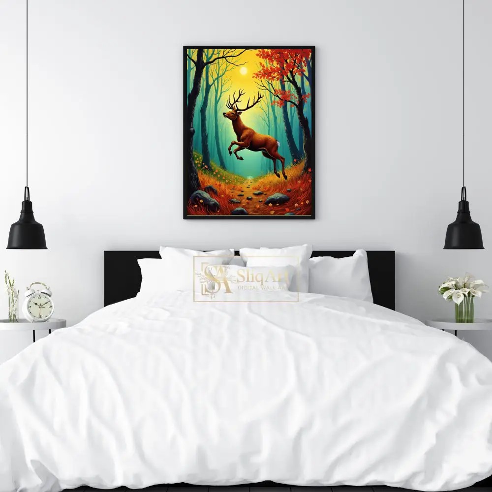 ANI-deer-in-forest-1-151-02 ANI deer in forest 1 151