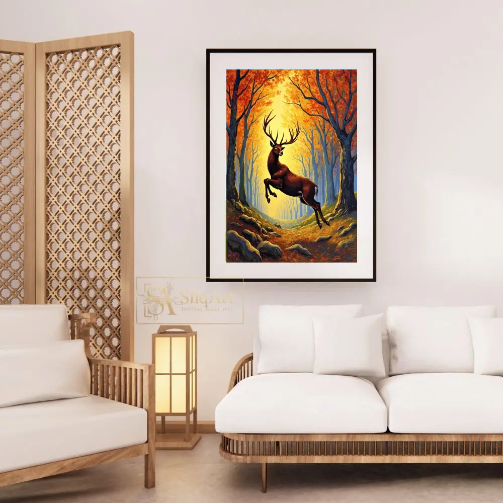 ANI-deer-in-forest-2-152-03 ANI deer in forest 2 152