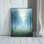 ANI deer in forest 2025 155