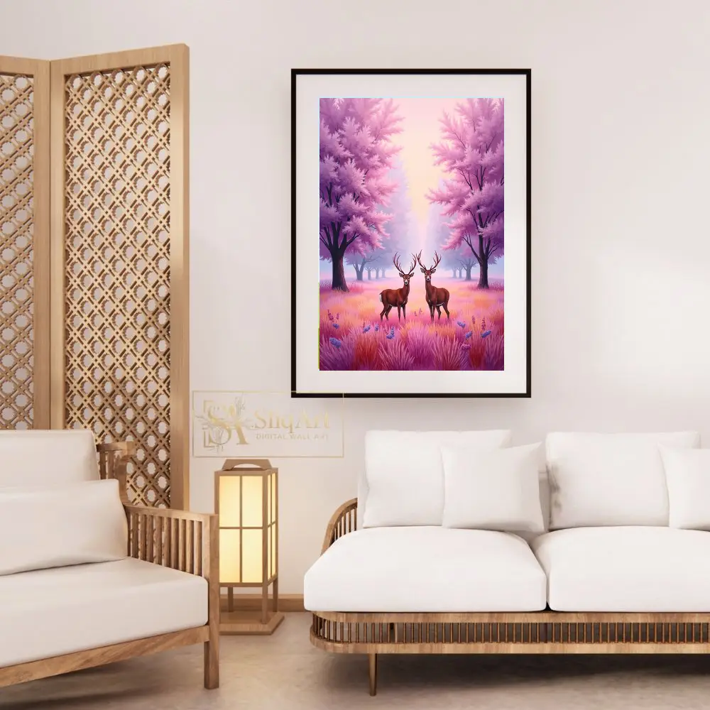 ANI-deer-in-forest-4-154-03 ANI deer in forest 4 154