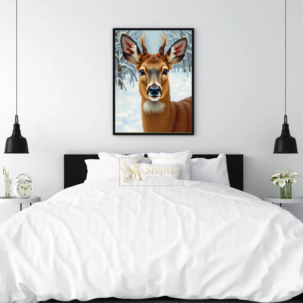 ANI-deer-in-snow-160-02 ANI deer in snow 160