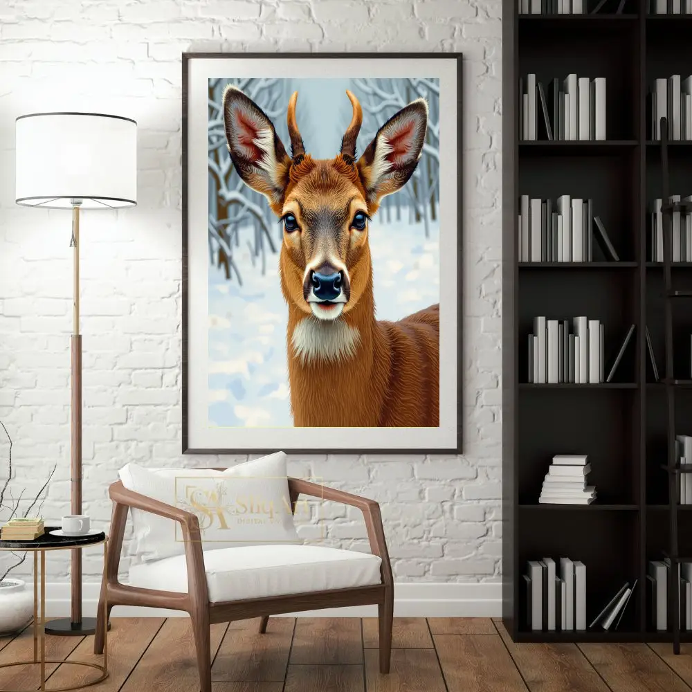 ANI-deer-in-snow-160-04 ANI deer in snow 160