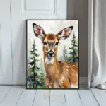 ANI deer painting 168