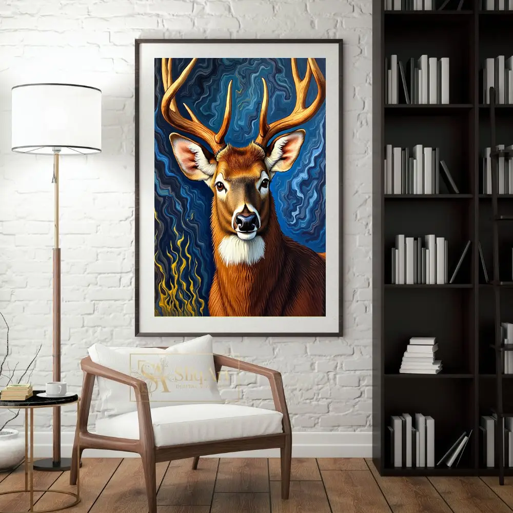 ANI-deer-portrait-169-04 ANI deer portrait 169