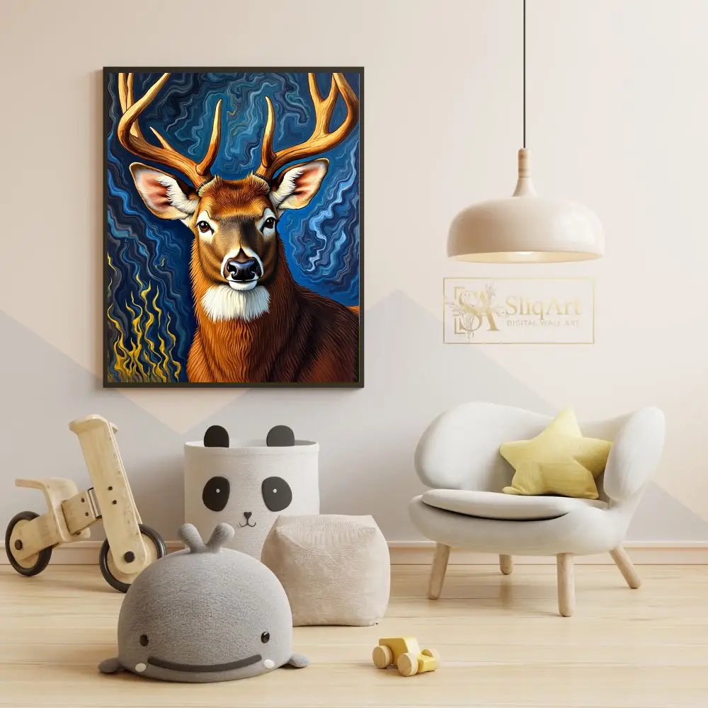 ANI-deer-portrait-169-05 ANI deer portrait 169