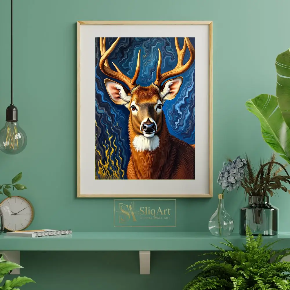 ANI-deer-portrait-169-06 ANI deer portrait 169