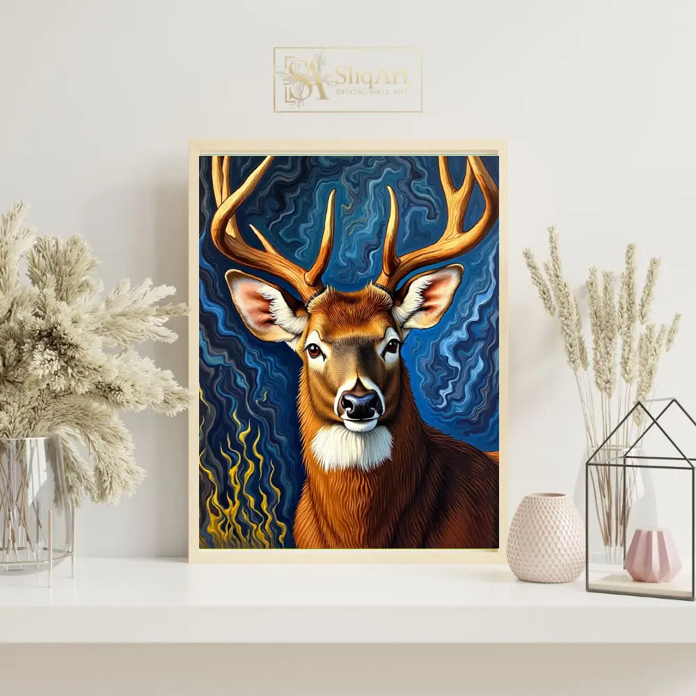 ANI-deer-portrait-169-07 ANI deer portrait 169