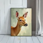 ANI deer portrait jpg 170