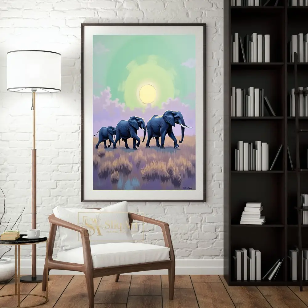 ANI-elephant-migration-sunset-203-04 ANI elephant migration sunset 203