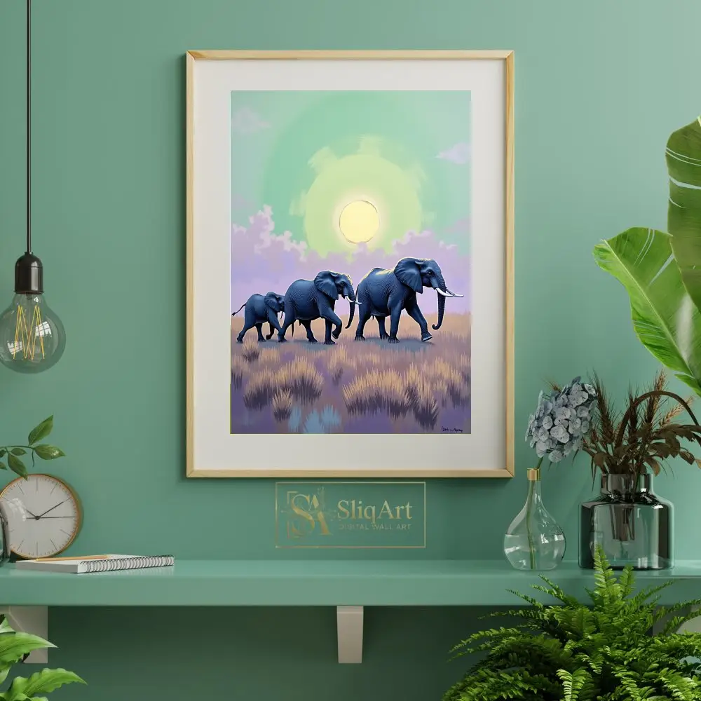 ANI-elephant-migration-sunset-203-06 ANI elephant migration sunset 203