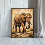 ANI elephant portrait 204