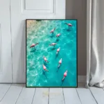 ANI flamingos in the ocean 209