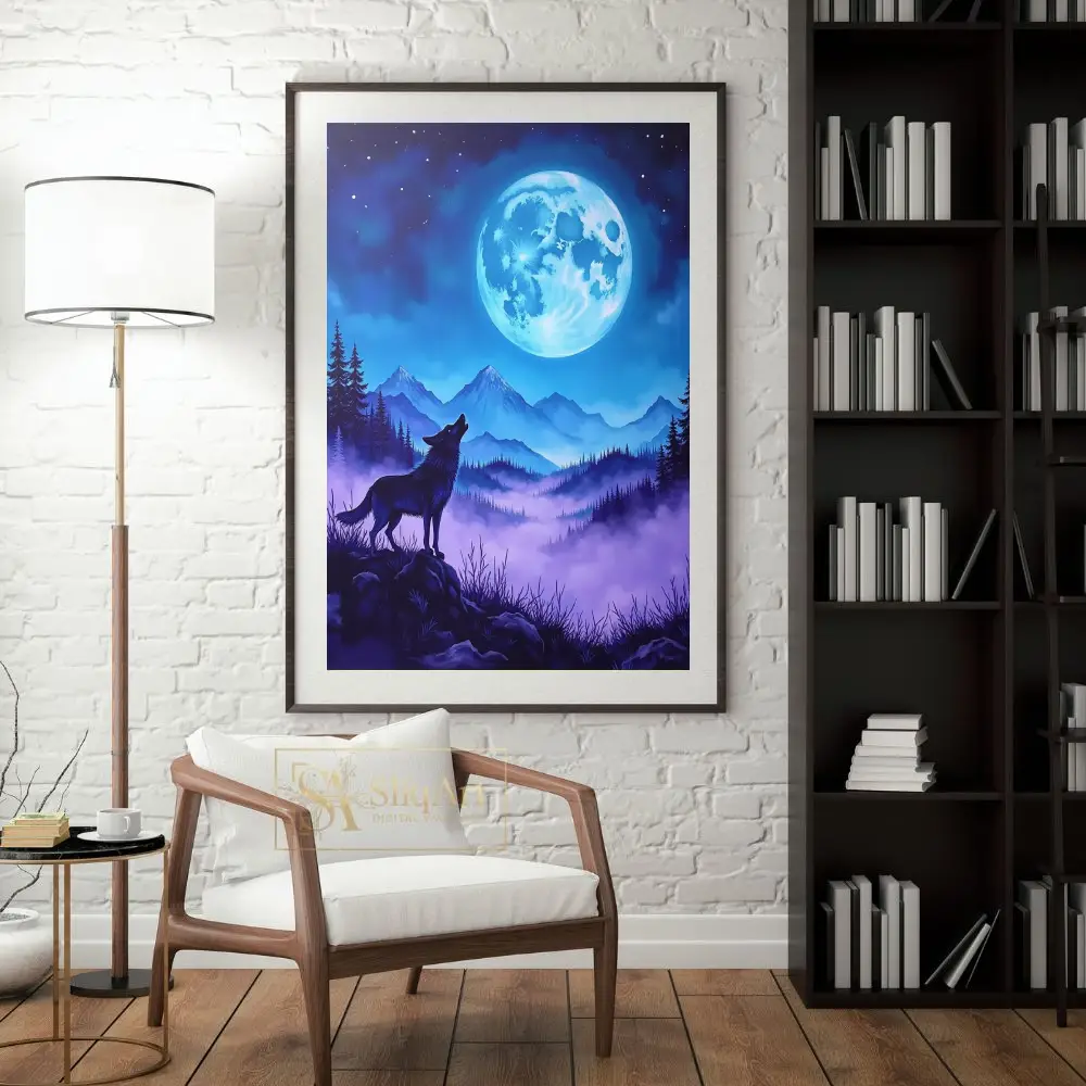 ANI-full-moon-wolf-landscape-231-04 ANI full moon wolf landscape 231