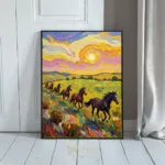 ANI galloping horses 234