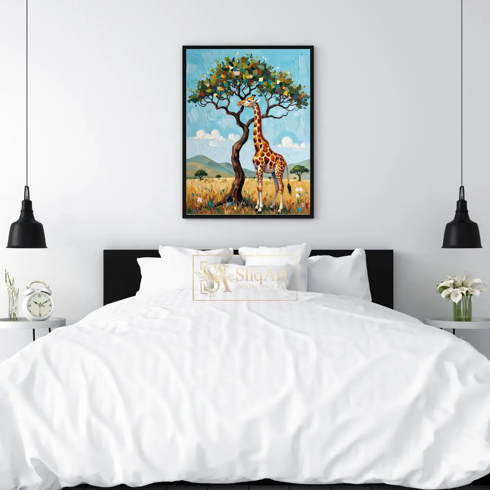 ANI-giraffe-by-tree-235-02 ANI giraffe by tree 235