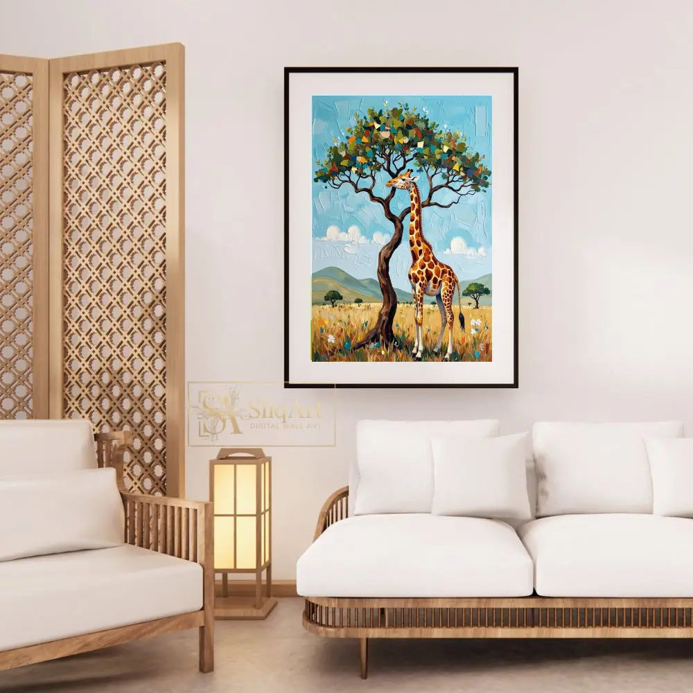 ANI-giraffe-by-tree-235-03 ANI giraffe by tree 235