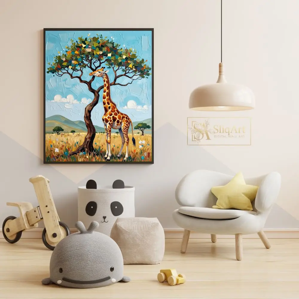 ANI-giraffe-by-tree-235-05 ANI giraffe by tree 235