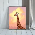 ANI giraffe in clouds 237