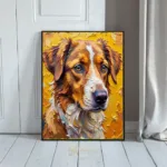 ANI golden retriever portraiture 248