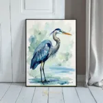 ANI great blue heron 250