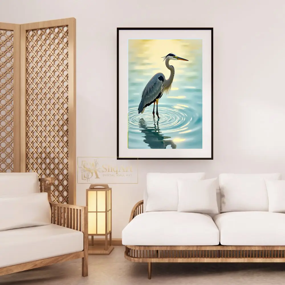 ANI-great-egret-on-water-254-03 ANI great egret on water 254