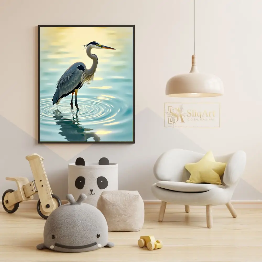 ANI-great-egret-on-water-254-05 ANI great egret on water 254