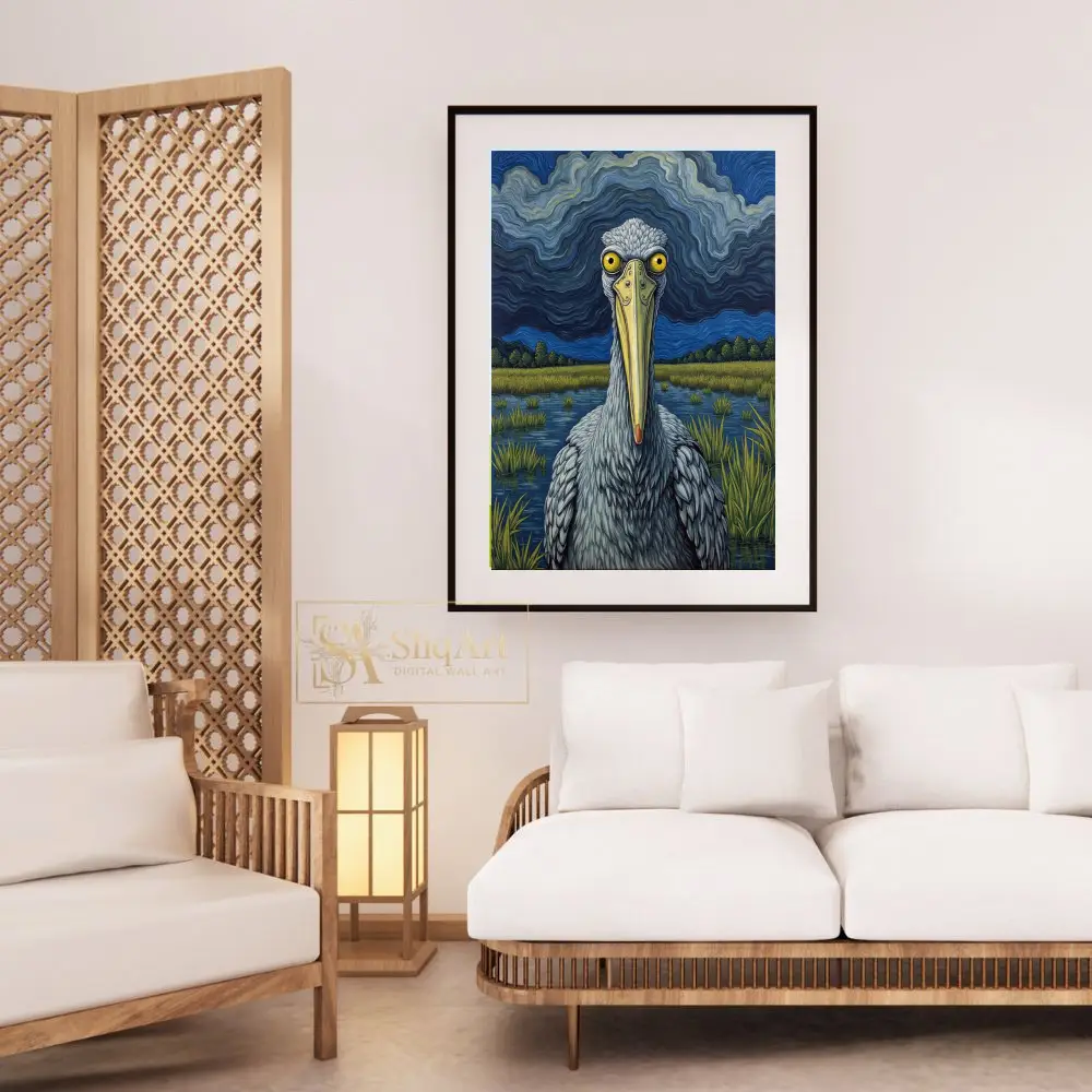 ANI-grey-pelican-against-cloudy-sky-255-03 ANI grey pelican against cloudy sky 255