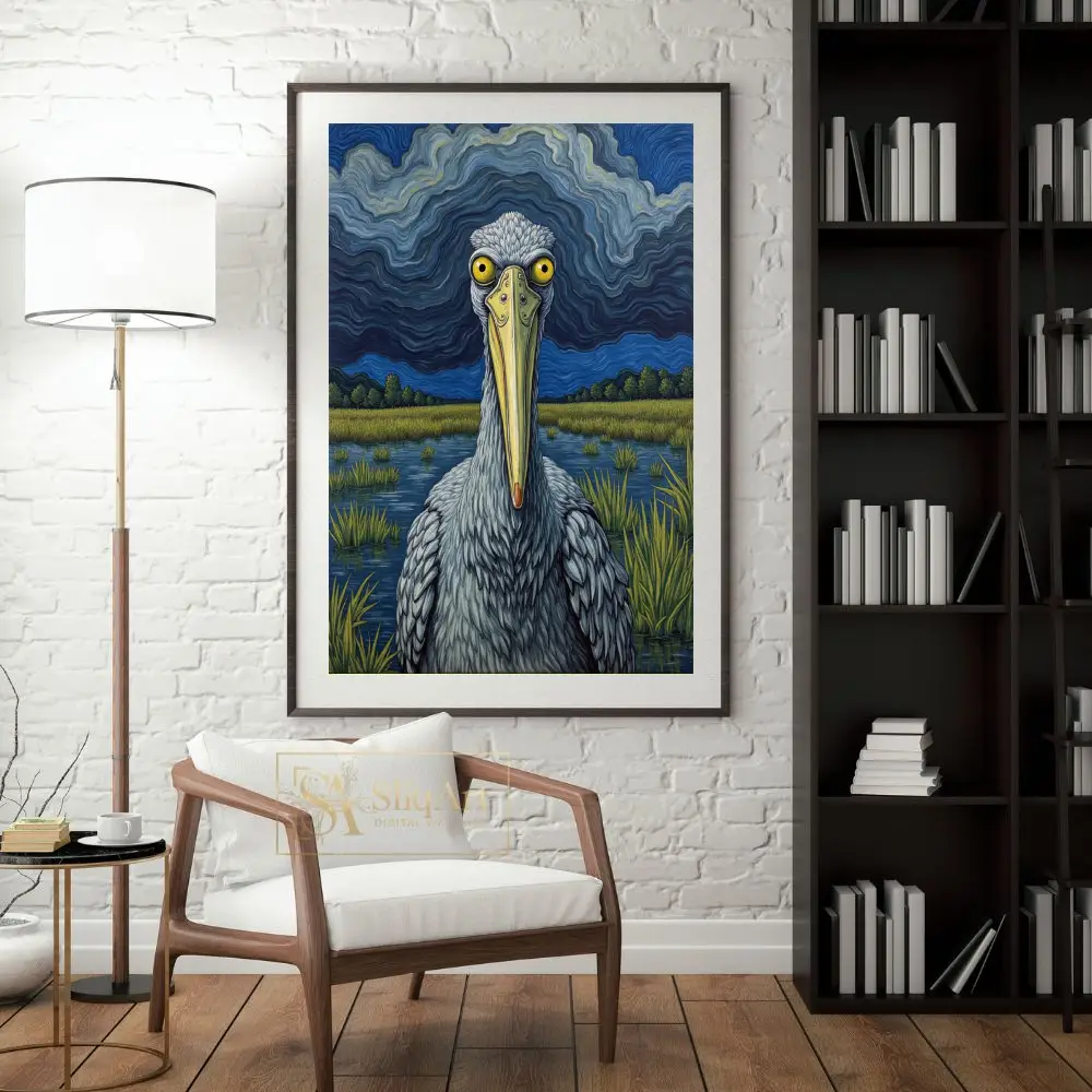 ANI-grey-pelican-against-cloudy-sky-255-04 ANI grey pelican against cloudy sky 255