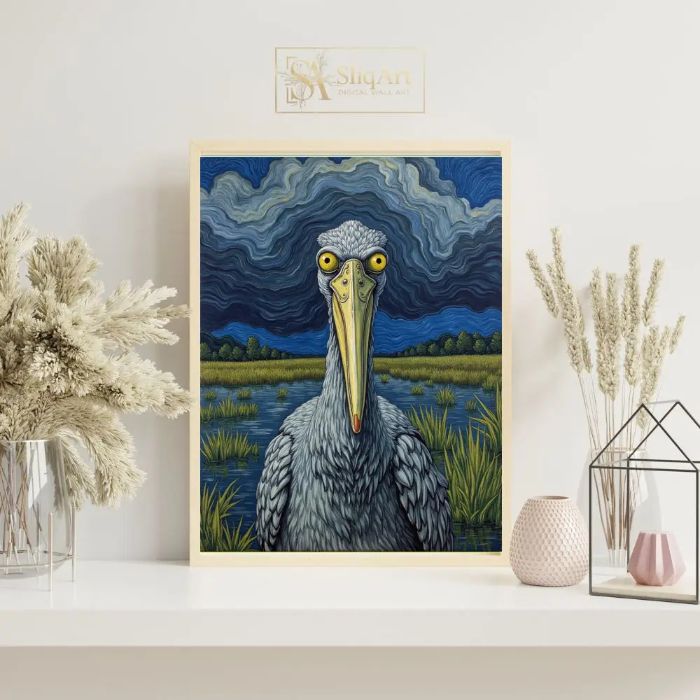 ANI-grey-pelican-against-cloudy-sky-255-07 ANI grey pelican against cloudy sky 255