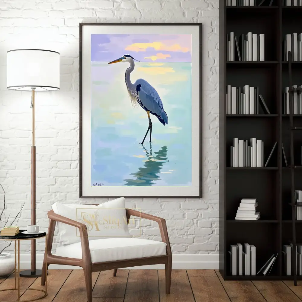 ANI-heron-in-water-260-04 ANI heron in water 260