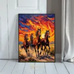 ANI horse painting 265