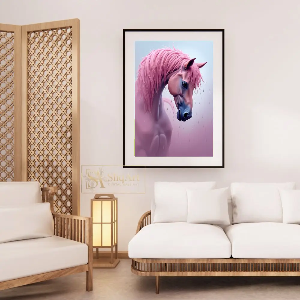 ANI-horse-rain-portrait-267-03 ANI horse rain portrait 267