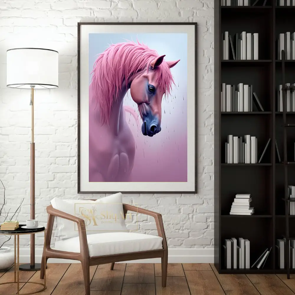 ANI-horse-rain-portrait-267-04 ANI horse rain portrait 267