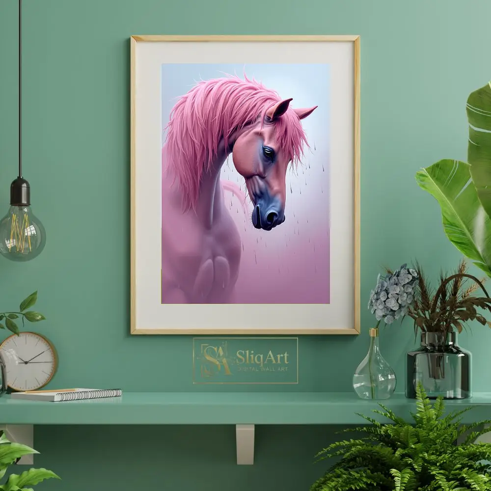 ANI-horse-rain-portrait-267-06 ANI horse rain portrait 267