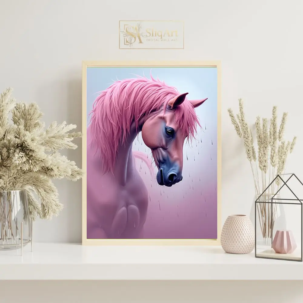 ANI-horse-rain-portrait-267-07 ANI horse rain portrait 267