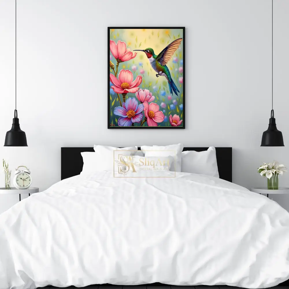 ANI-hummingbird-in-flight-over-flowers-277-02 ANI hummingbird in flight over flowers 277