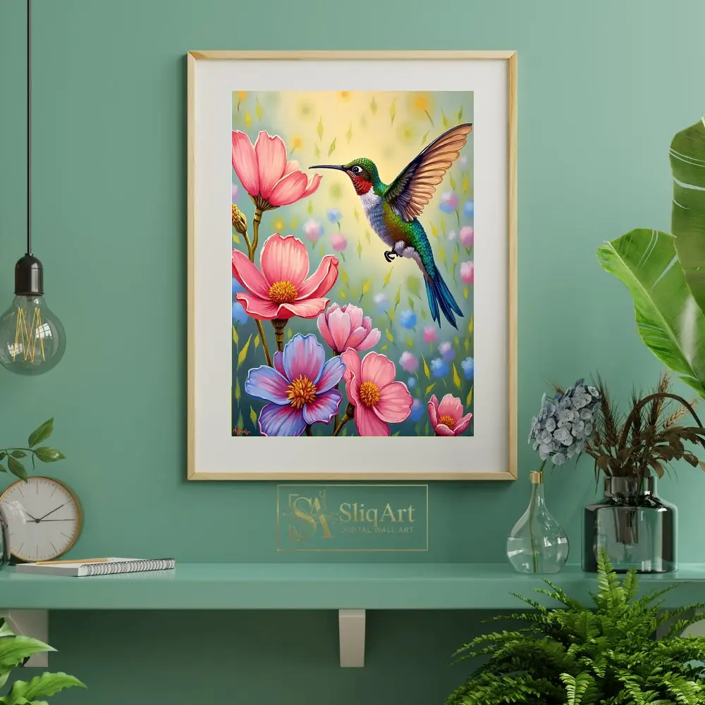 ANI-hummingbird-in-flight-over-flowers-277-06 ANI hummingbird in flight over flowers 277